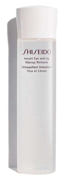 Shiseido Instant Eye and Lip Makeup Remover Двуфазен продукт за премахване на грим от очите и устните