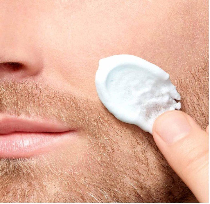 Clarins Men Smooth Shave Foaming Gel Гел за бръснене
