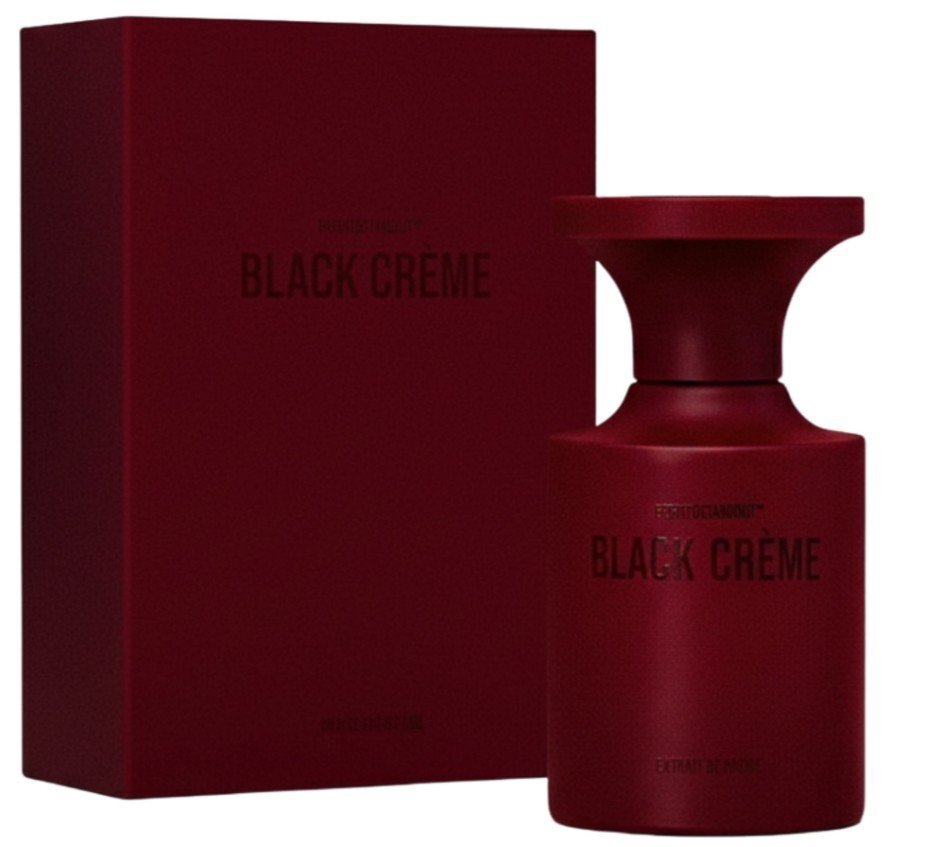 BORNTOSTANDOUT Black Creme Унисекс парфюмен екстракт