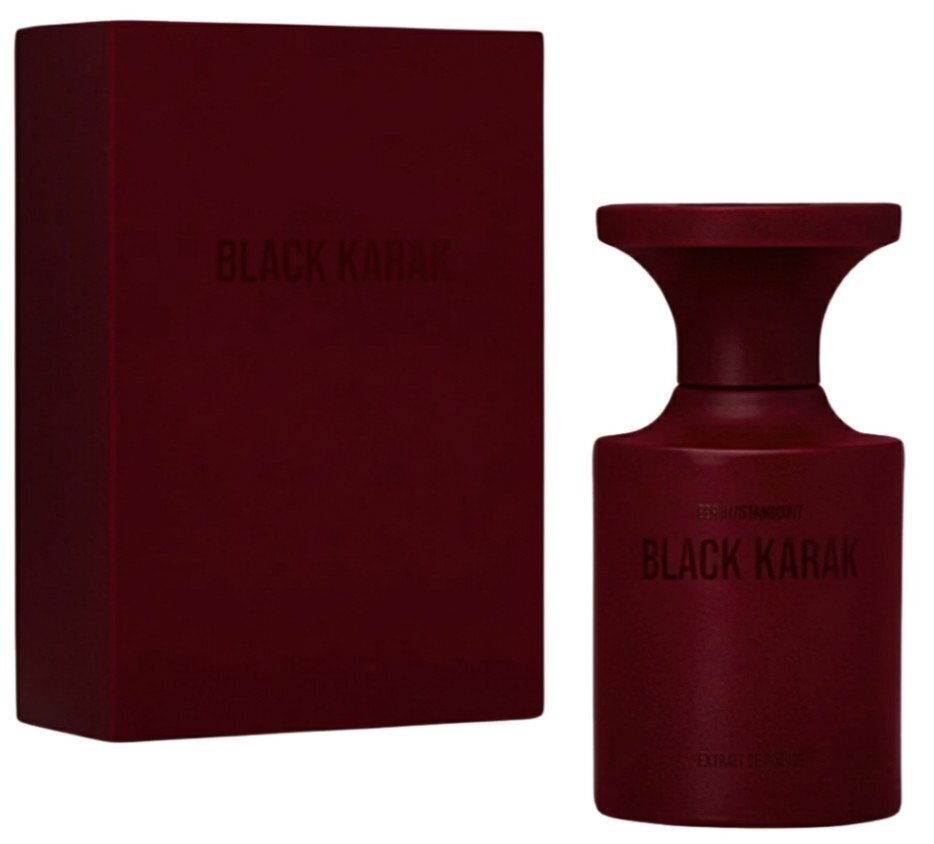BORNTOSTANDOUT Black Karak Унисекс парфюмен екстракт