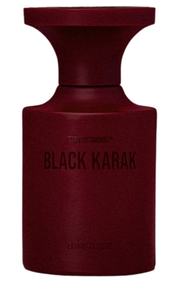 BORNTOSTANDOUT Black Karak Унисекс парфюмен екстракт