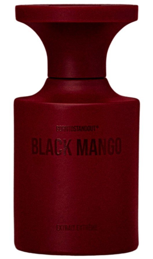 BORNTOSTANDOUT Black Mango Унисекс парфюмен екстракт