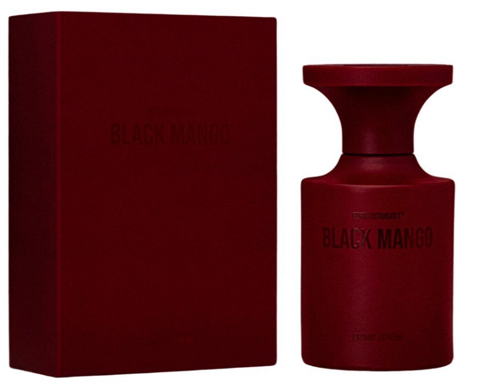 BORNTOSTANDOUT Black Mango Унисекс парфюмен екстракт