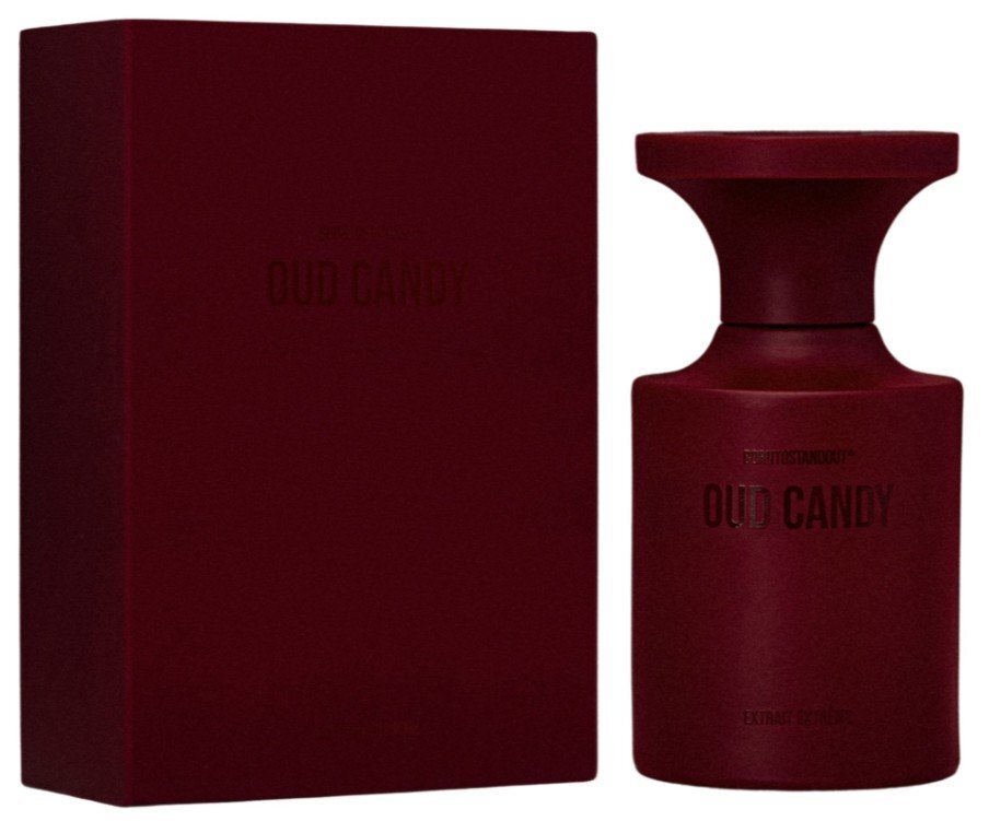 BORNTOSTANDOUT Oud Candy Унисекс парфюмен екстракт