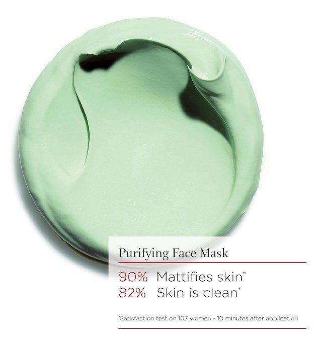 Clarins SOS Pure Rebalancing Clay Mask Ребалансираща маска