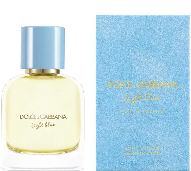 Dolce & Gabbana Light Blue Парфюмна вода за мъже EDP
