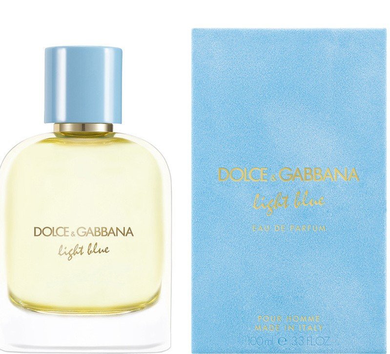 Dolce & Gabbana Light Blue Парфюмна вода за мъже EDP