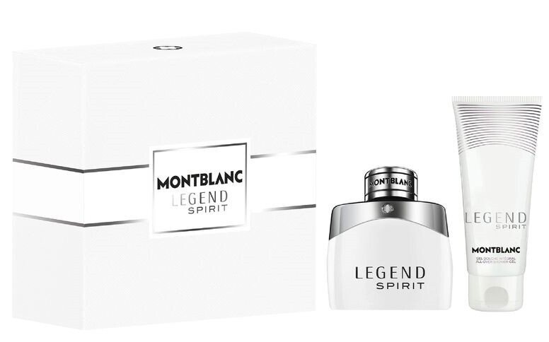 Mont Blanc Legend Spirit подаръчен комплект за мъже