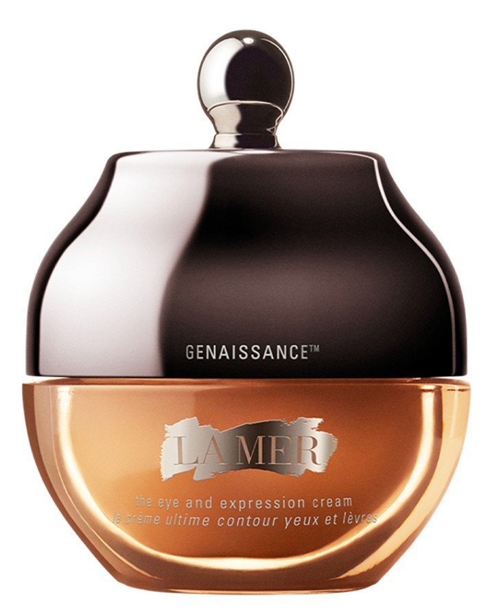 La Mer The Eye And Expression Cream Крем за зоните около очите и устните