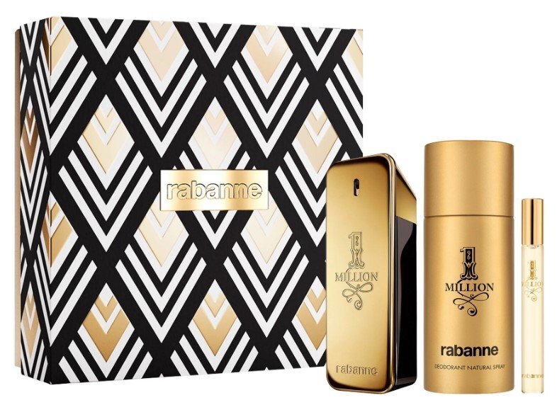 Paco Rabanne 1 Million Подаръчен комплект за мъже