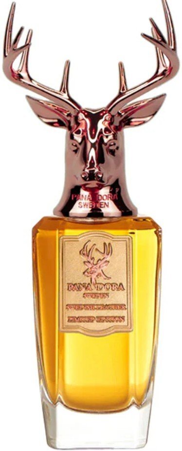 Pana Dora Swedish Leather Унисекс парфюмен екстракт