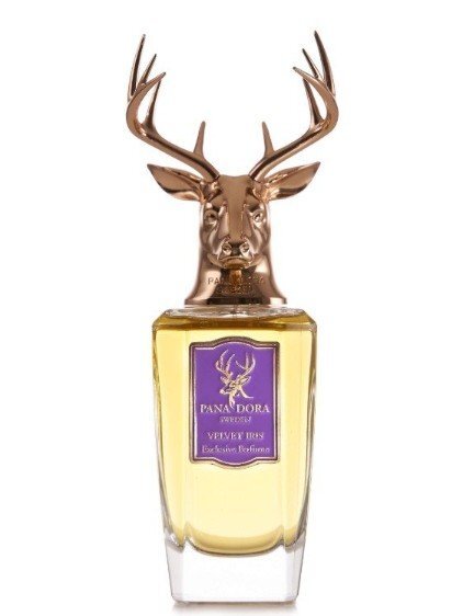 Pana Dora Velvet Iris Унисекс парфюмна вода без опаковка EDP
