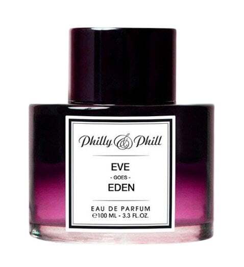 Philly & Phill Eve Goes Eden Sample Мостра