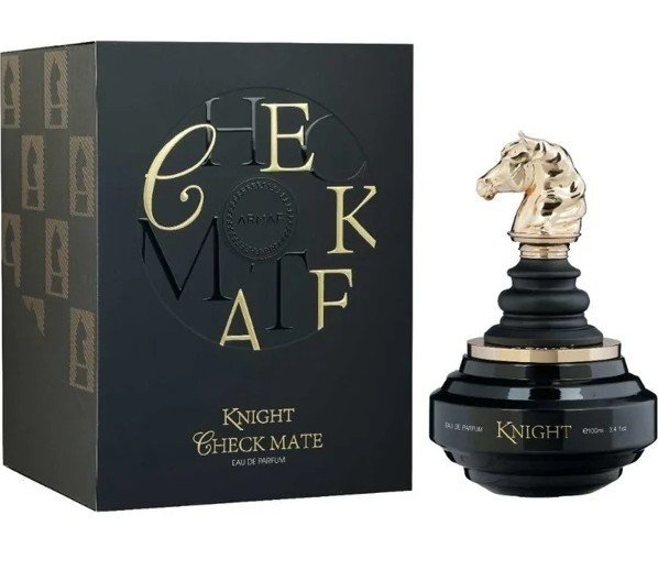Armaf Check Mate Knight Black Парфюмна вода за мъже EDP