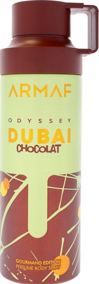 Armaf Odyssey Dubai Chocolate Edition Унисекс дезодорант спрей