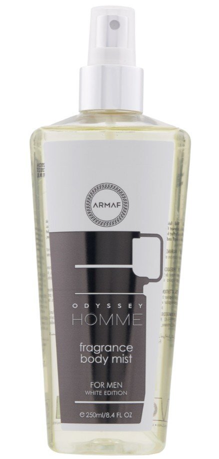Armaf Odyssey Homme White Edition Спрей за тяло за мъже
