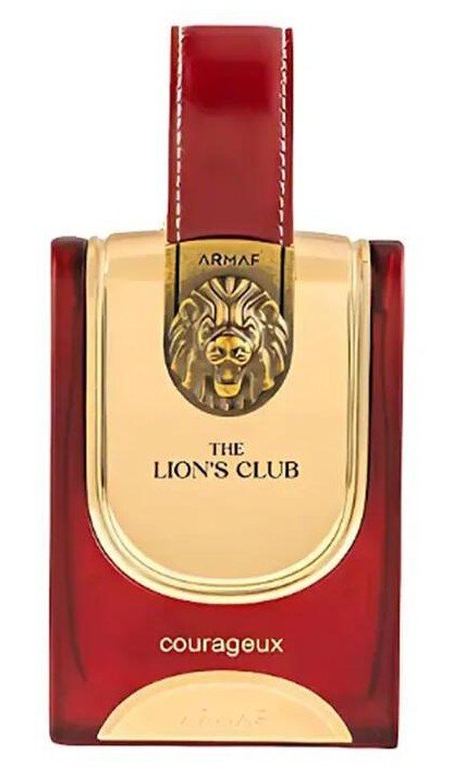Armaf The Lion's Club Courageux Парфюмна вода за мъже EDP