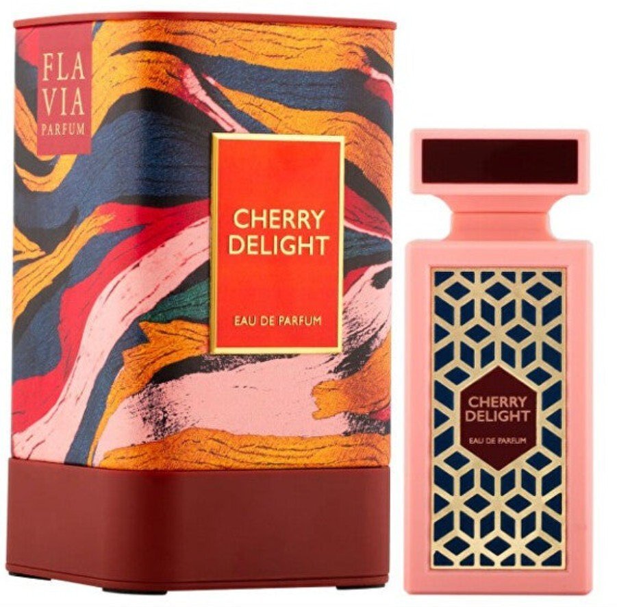 Flavia Cherry Delight Унисекс парфюмна вода EDP