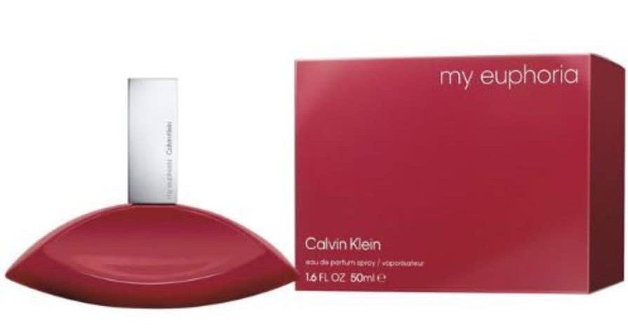 Calvin Klein My Euphoria Парфюмна вода за жени EDP