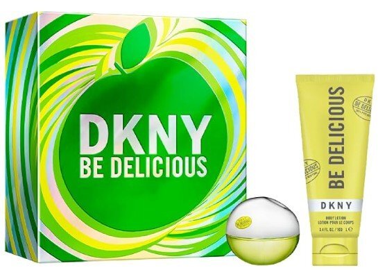 Donna Karan DKNY Be Delicious Подаръчен комплект за жени