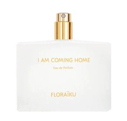 Floraiku I Am Coming Home Унисекс парфюмна вода без опаковка EDP