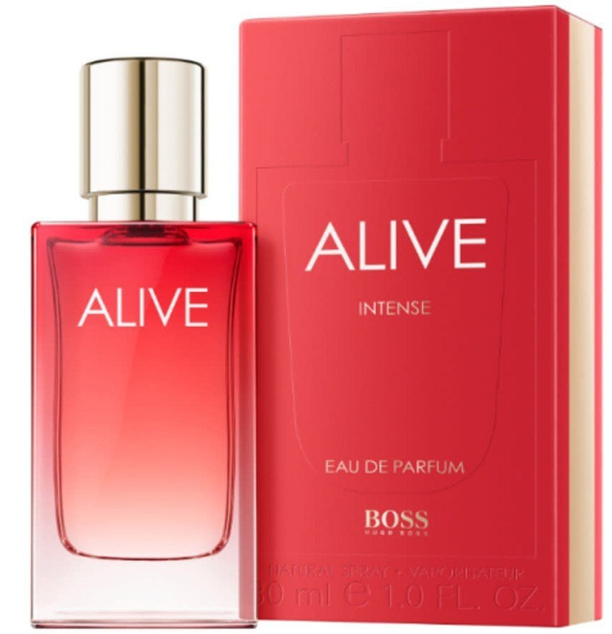 Hugo Boss Alive Intense Парфюмна вода за жени EDP