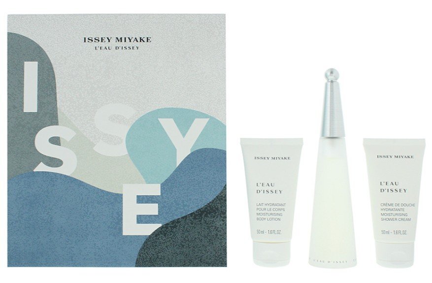 Issey Miyake L`eau D`Issey Подаръчен комплект за жени