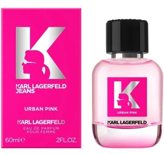 Karl Lagerfeld Jeans Urban Pink Парфюмна вода за жени EDP