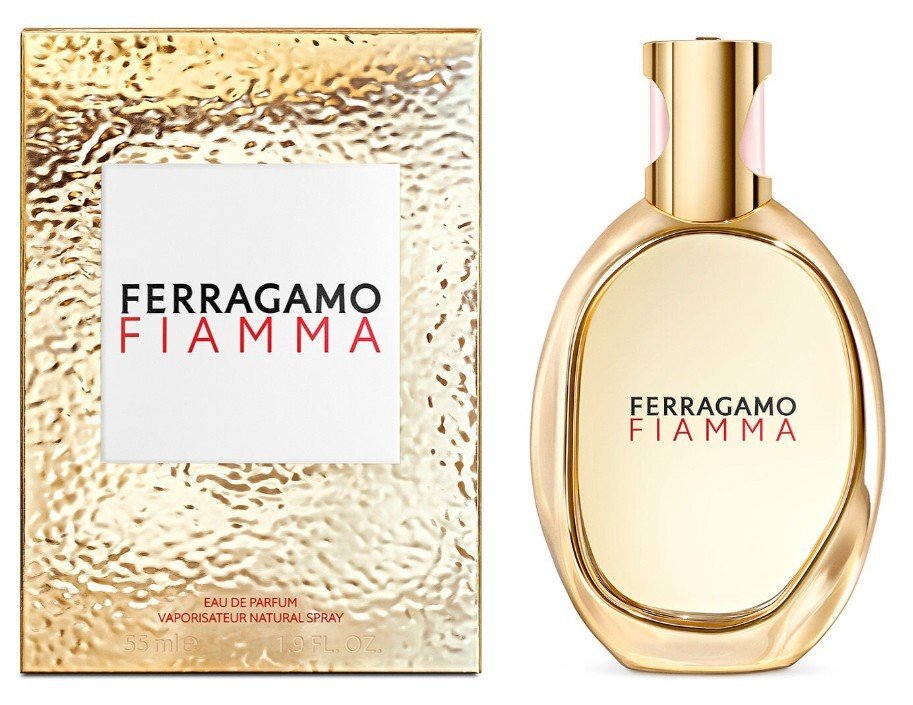 Salvatore Ferragamo Fiamma Парфюмна вода за жени EDP