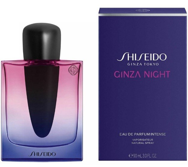 Shiseido Ginza Night Intense Парфюмна вода за жени EDP