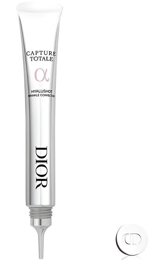 Christian Dior Capture Totale Hyalushot Серум против бръчки