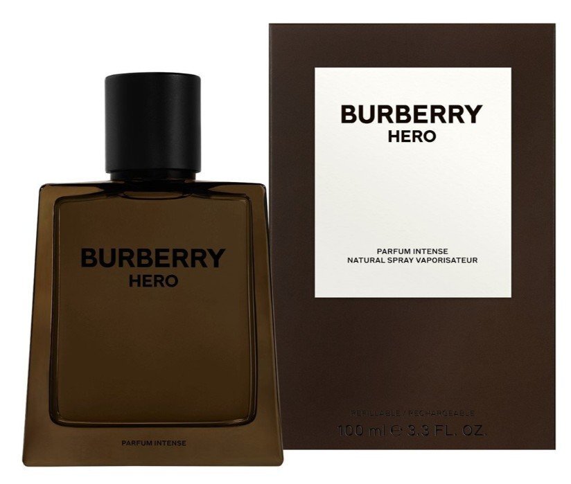 Burberry Hero Parfum Intense Парфюм за мъже