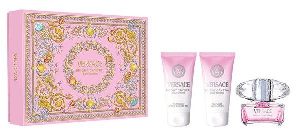 Versace Bright Crystal Подаръчен комплект за жени