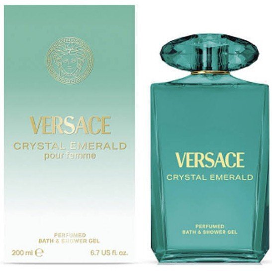 Versace Crystal Emerald Shower Gel Душ гел за жени