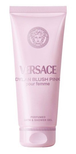 Versace Dylan Blush Pink Душ гел за жени