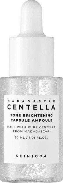 Skin1004 Madagascar Centella Tone Brightening Serum Изсветляващ серум за лице
