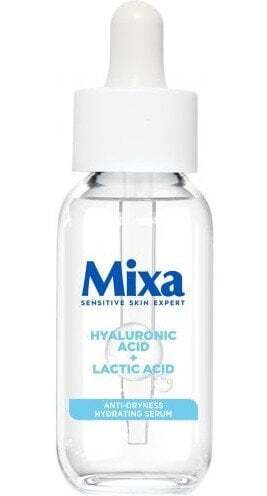 Mixa Anti-Dryness хидратиращ серум против суха, чувствителна кожа