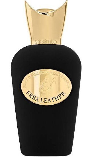 Sospiro Erba Leather Унисекс парфюмна вода EDP