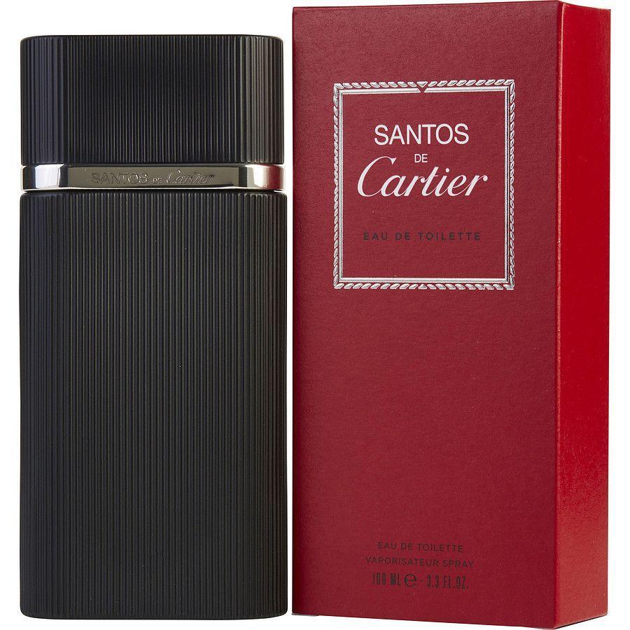 Cartier Santos парфюм за мъже EDT