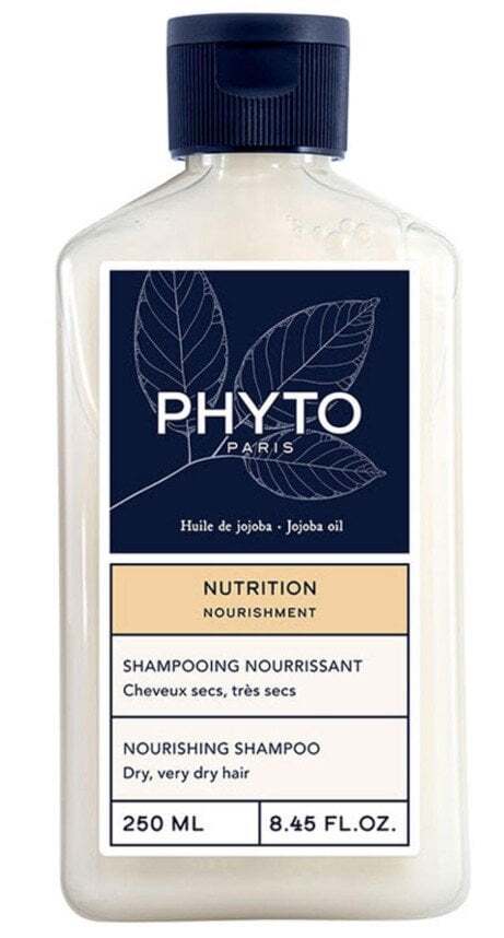 Phyto Nutrition Nourishment Shampoo Подхранващ шампоан