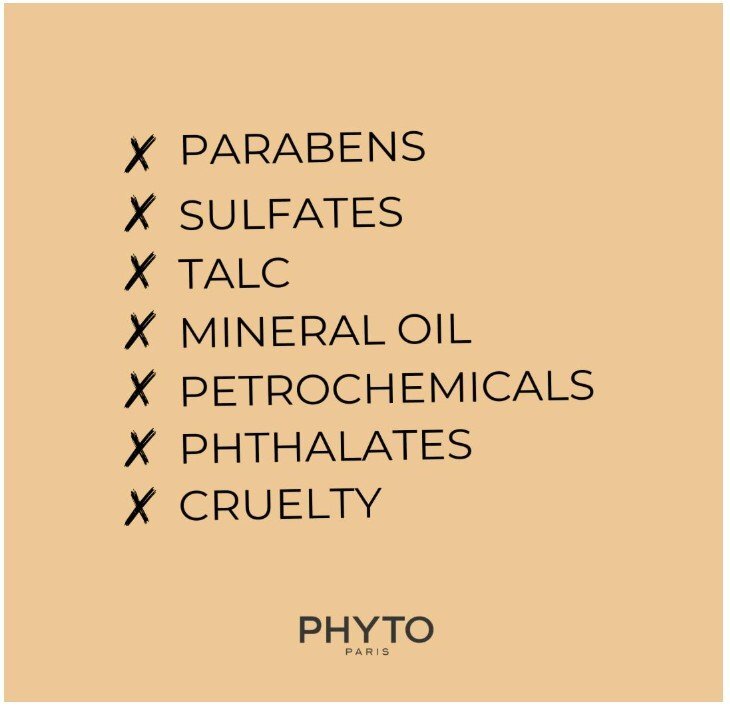 Phyto Nutrition Nourishment Shampoo Подхранващ шампоан