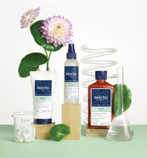 Phyto Volume Volumizing Shampoo Шампоан за обем