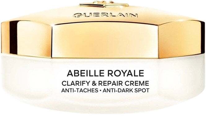 Guerlain Abeille Royale Clarify & Repair Creme Anti-Dark Spot Подсилващ и озаряващ крем за лице