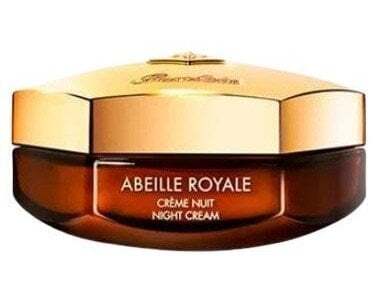 Guerlain Abeille Royale Honey Treatment Night Cream Пълнещ нощен крем против бръчки