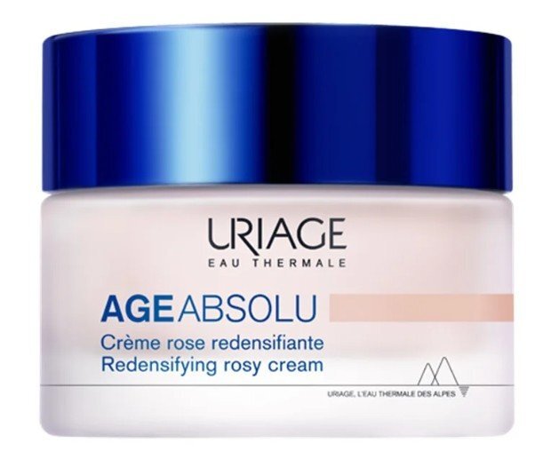 Uriage Age Absolu Collagen Concentrate Anti-Aging Cream Анти-ейдж крем за лице