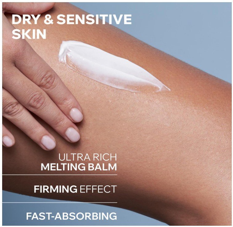 Uriage Eau Thermale Unctuous Body Balm Балсам за тяло
