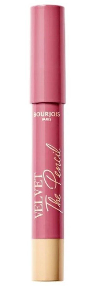 Bourjois Velvet The Pencil Lipstick Молив и червило 2 в 1