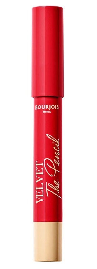 Bourjois Velvet The Pencil Lipstick Молив и червило 2 в 1