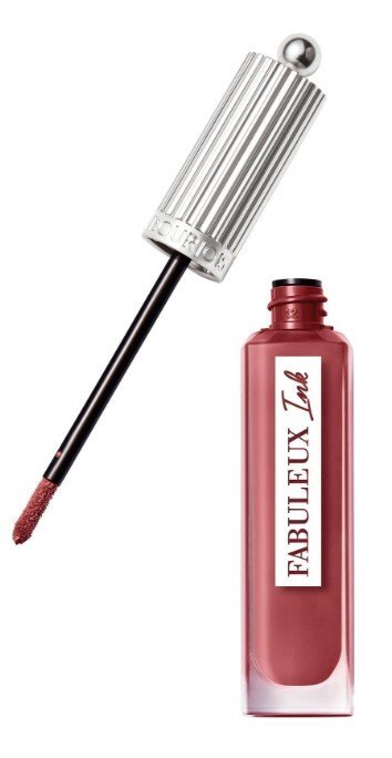 Bourjois Liquid Lipstick Fabuleux Ink Lacquer Течно червило