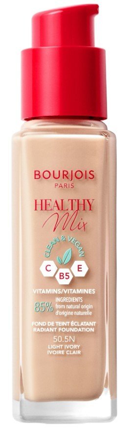Bourjois Healthy Mix Clean & Vegan Foundation Фон дьо тен